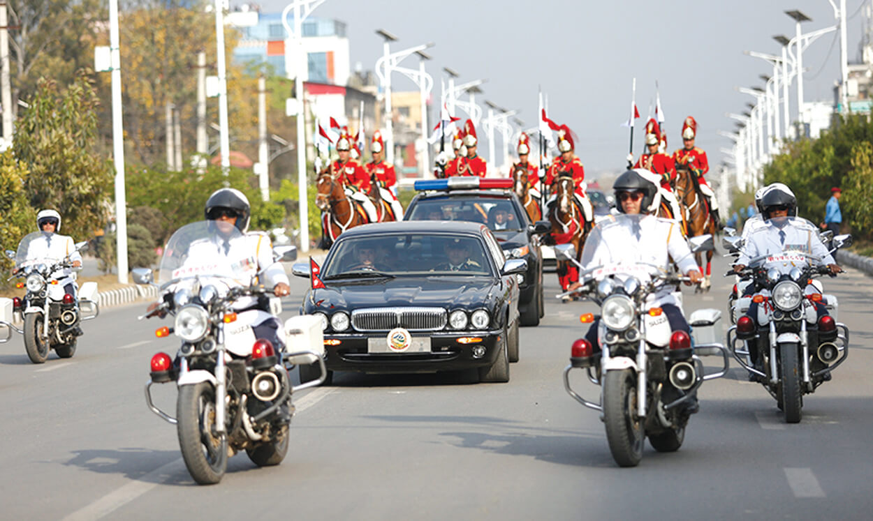 Why VVIP movement torments citizens