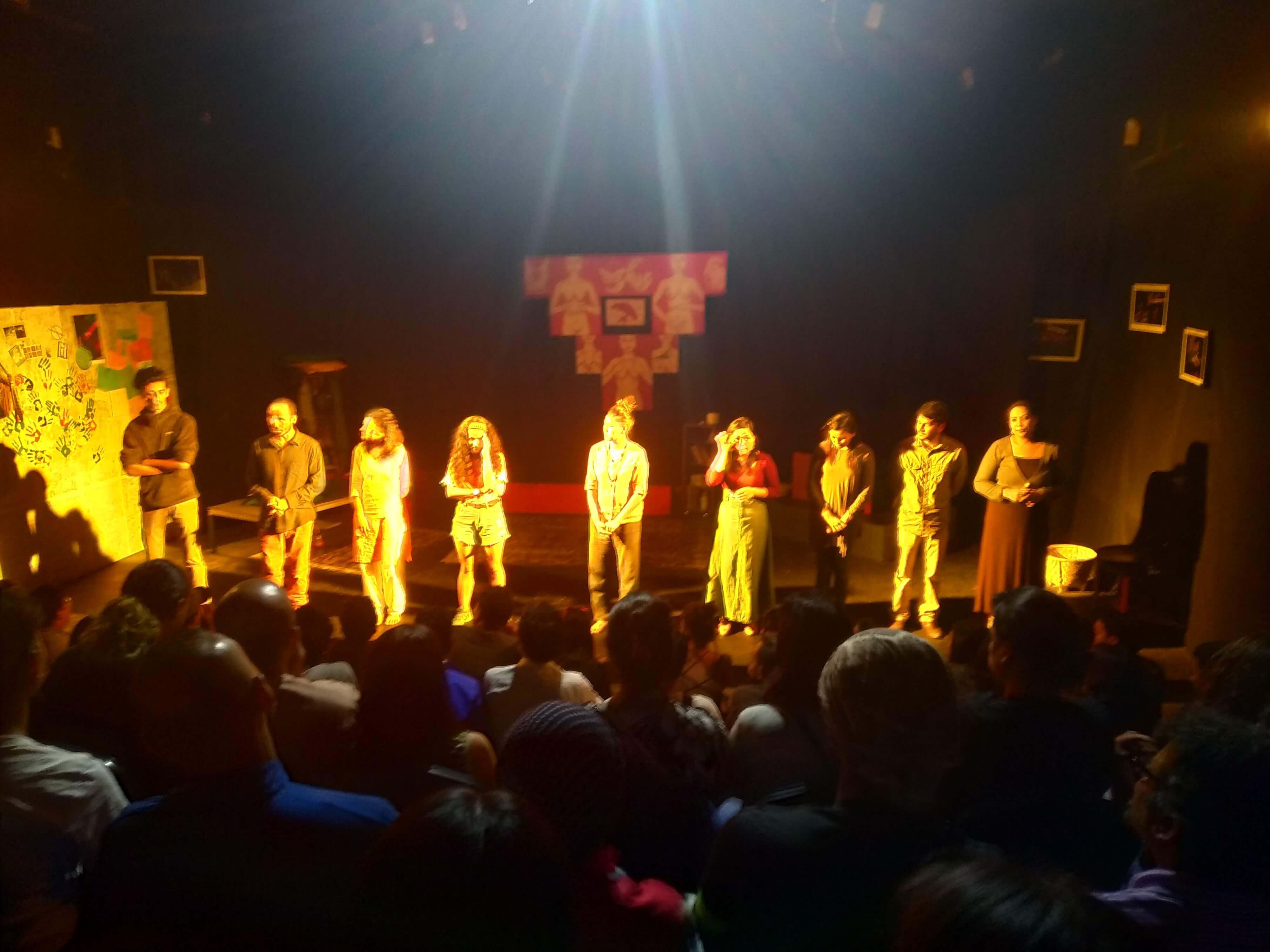 Private is political