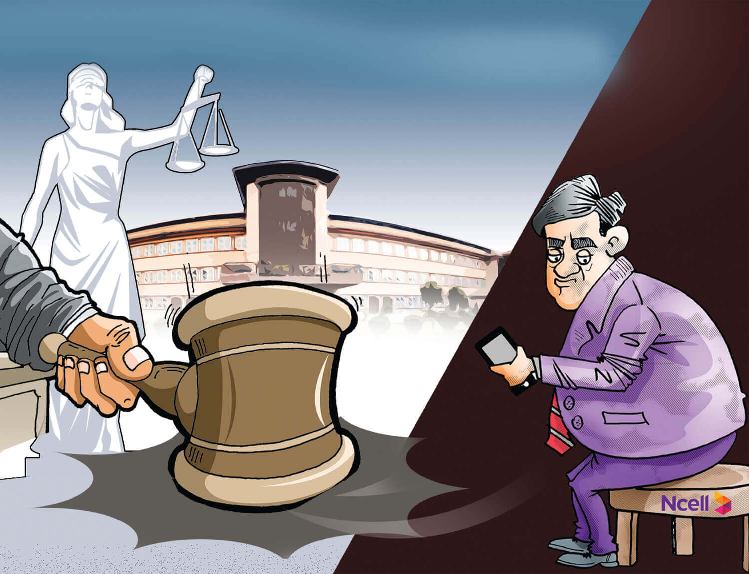 Nepal has strong case on Ncell arbitration