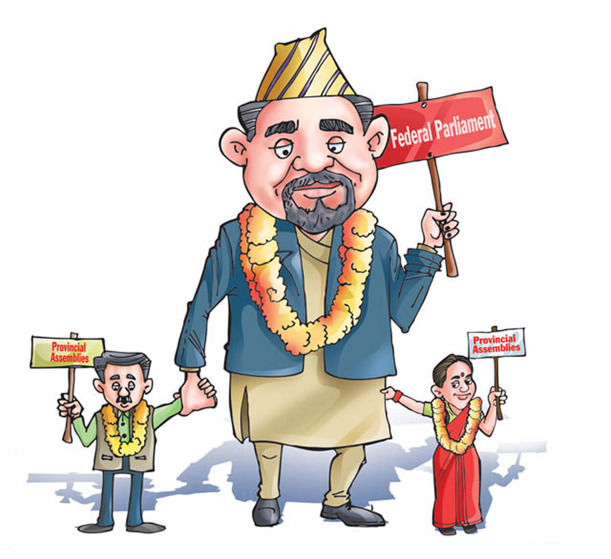 Federalism, rule of law and the judiciary