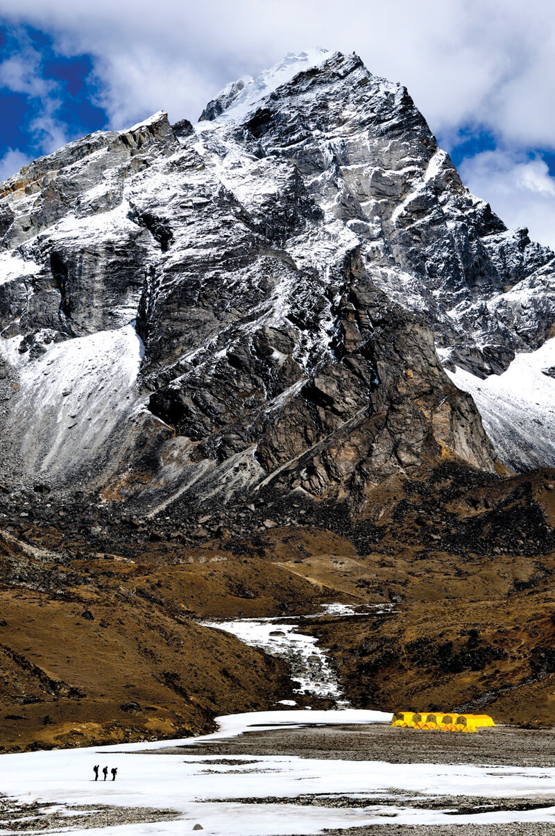 Not just another book on Everest