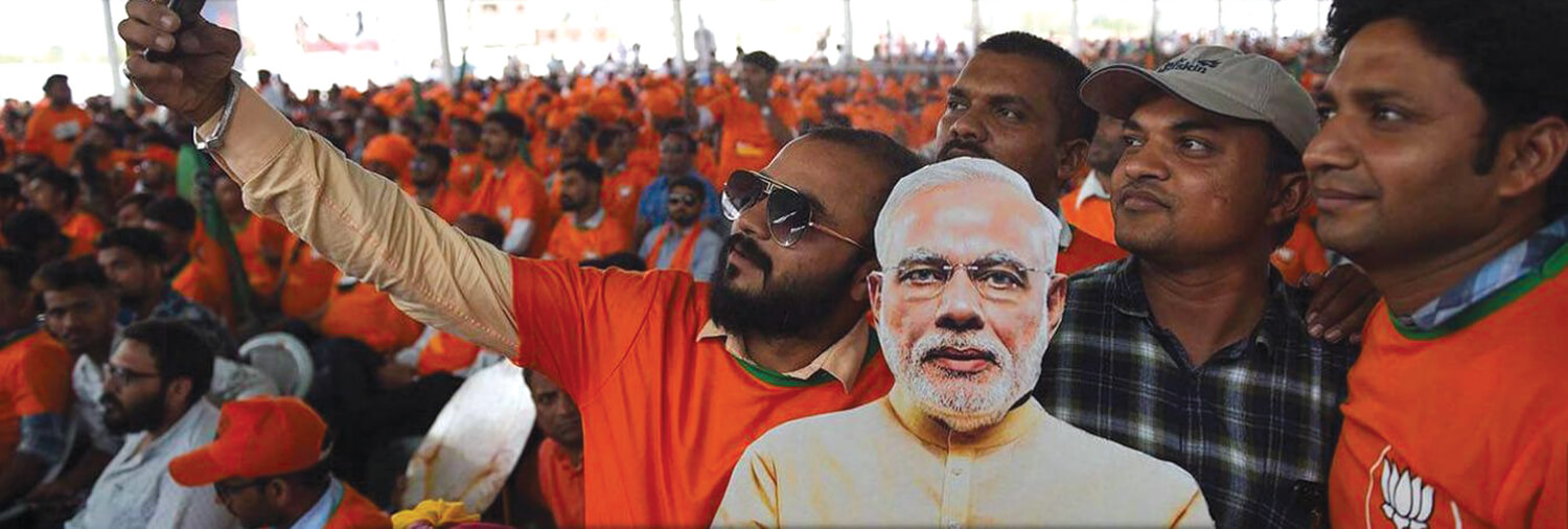 India’s new social media politics