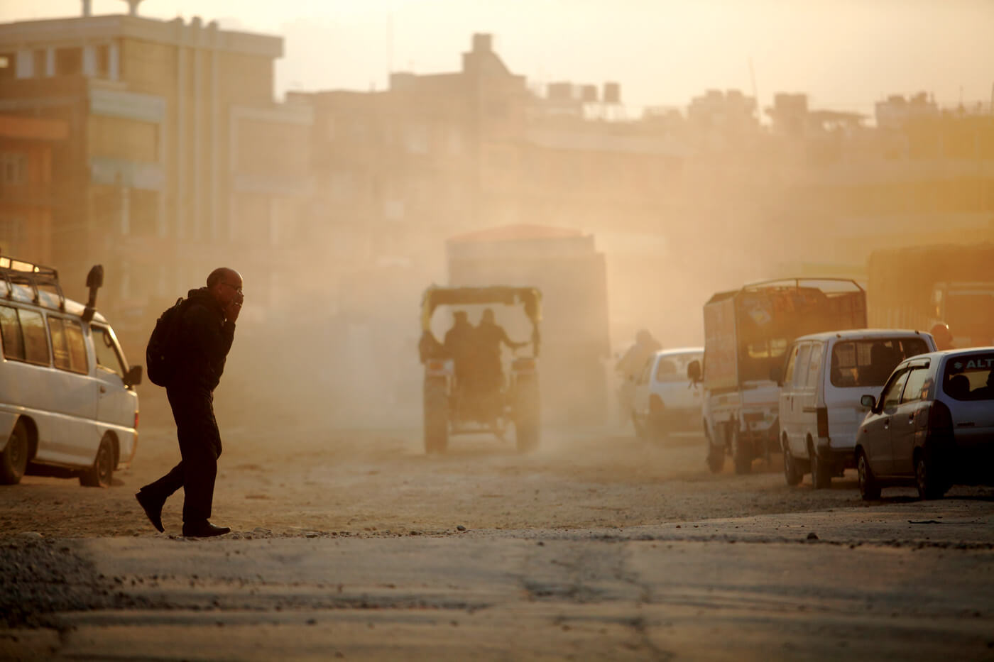 How to clean up Kathmandu’s air