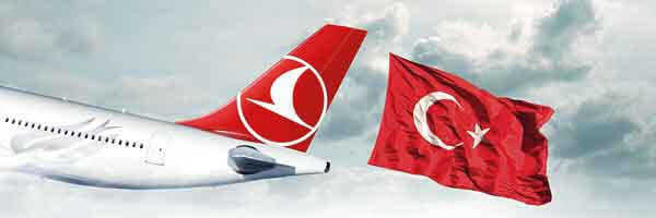 Turkish Airlines offer