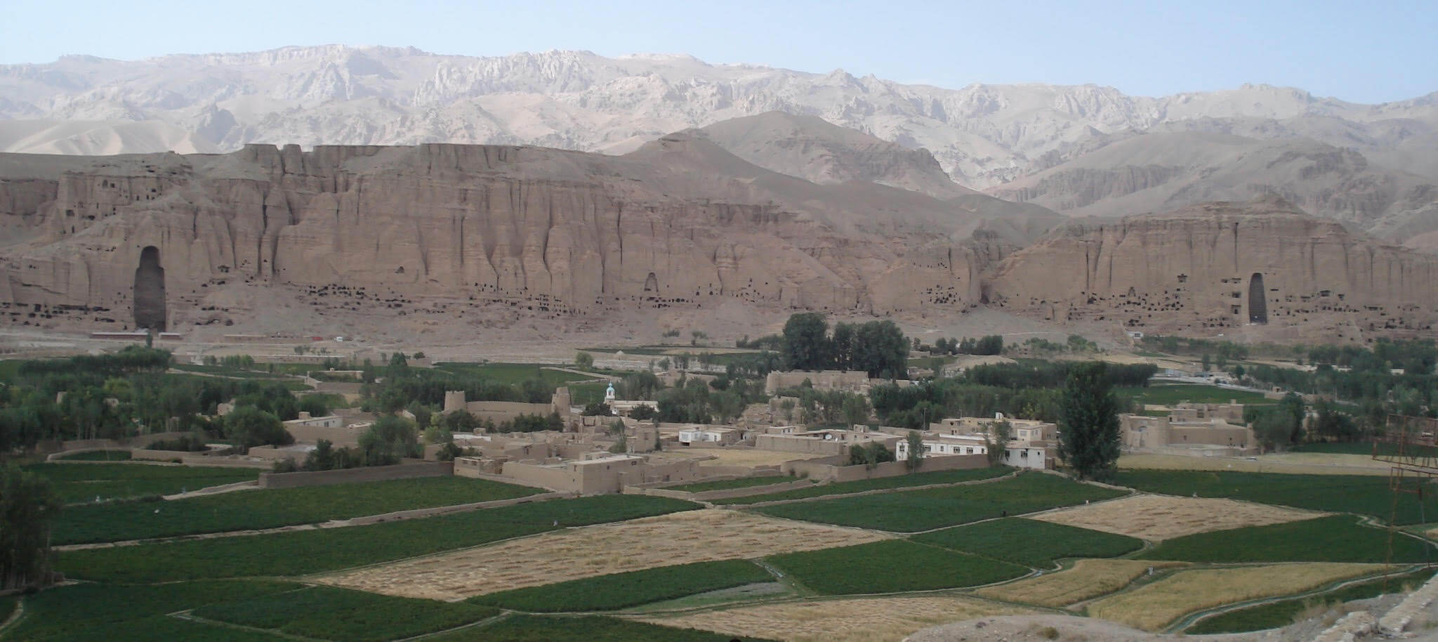 Piecing together Afghanistan’s Bamyan Buddhas