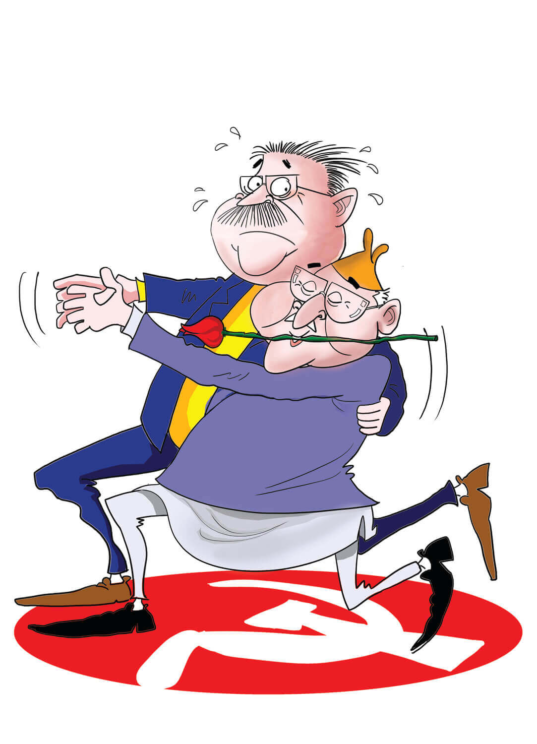 Rift in Nepal's ruling party