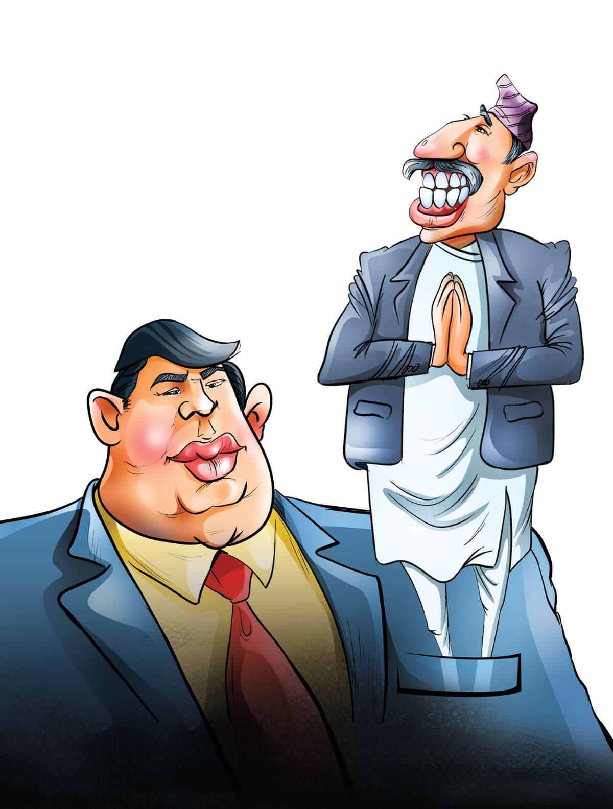 The business of politics undermines Nepal’s democracy