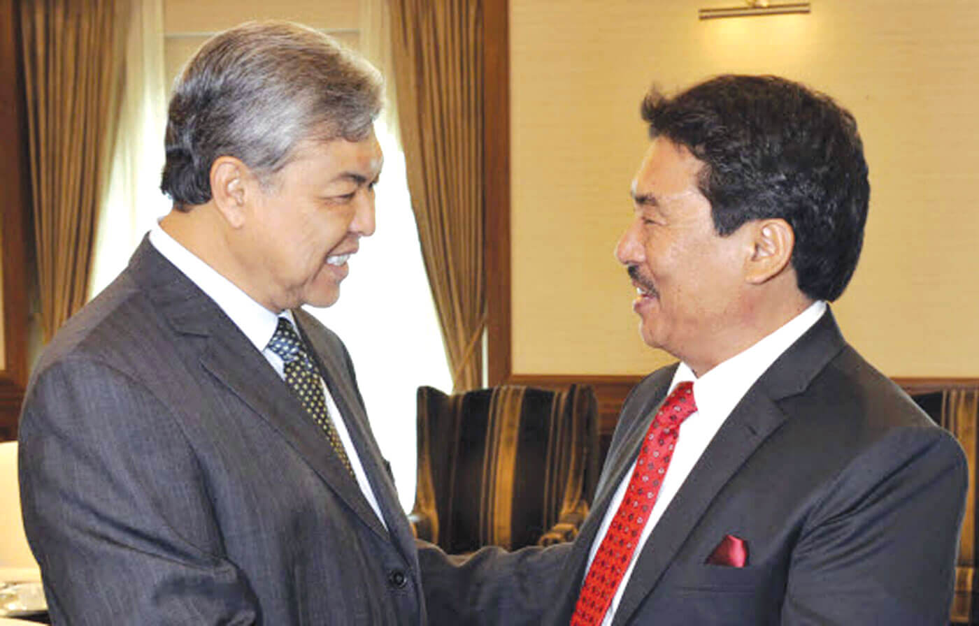 Punished in Malaysia, ignored in Nepal