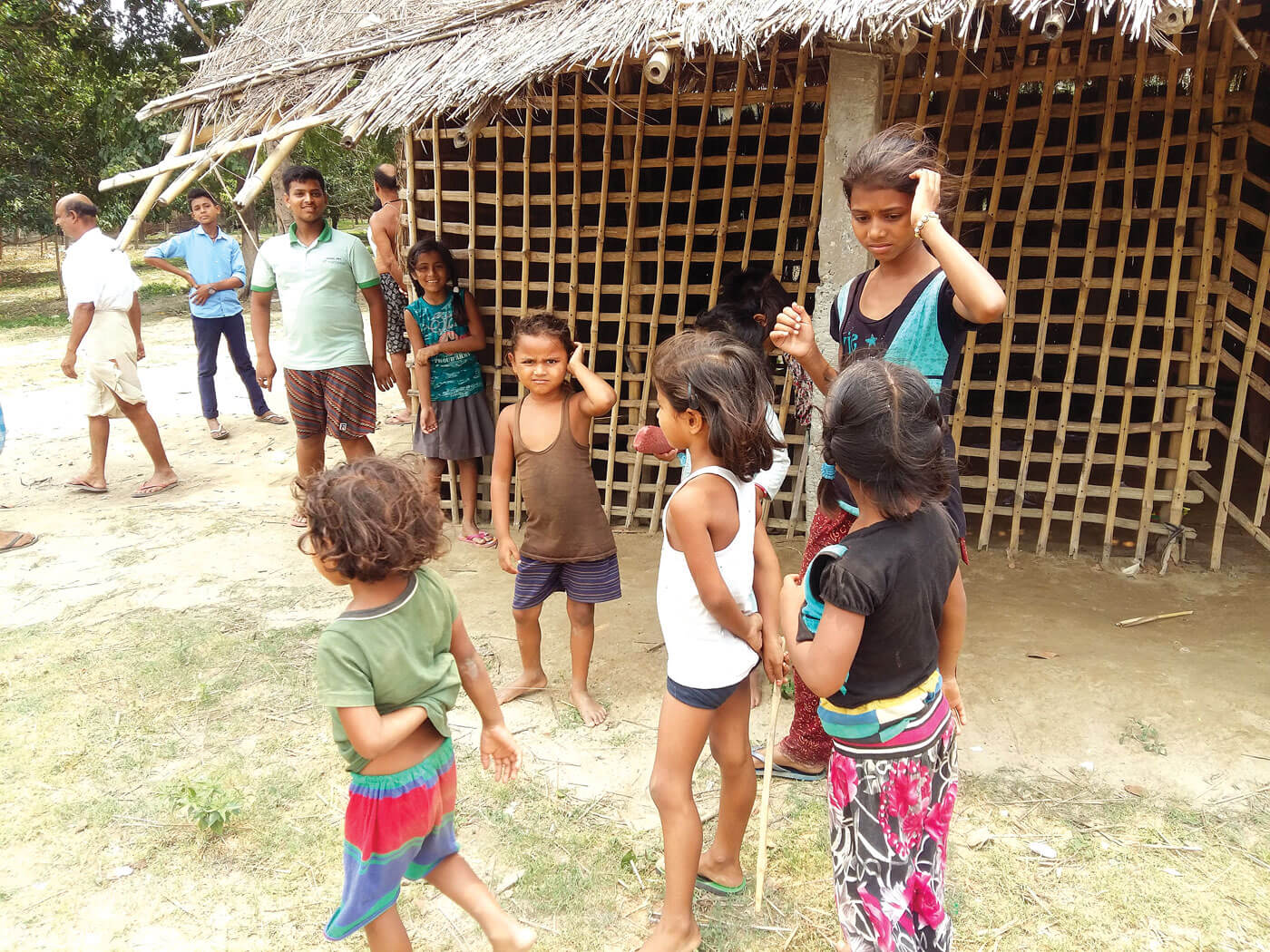 The last and least in Rautahat