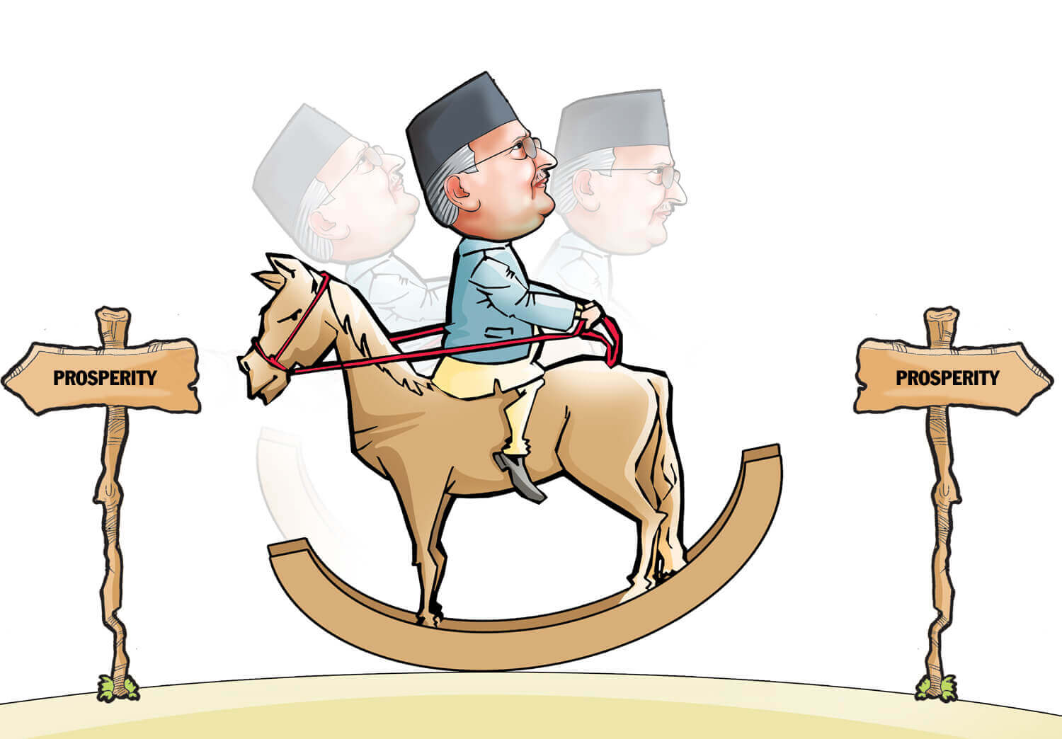 So you’d like to do business in Nepal?