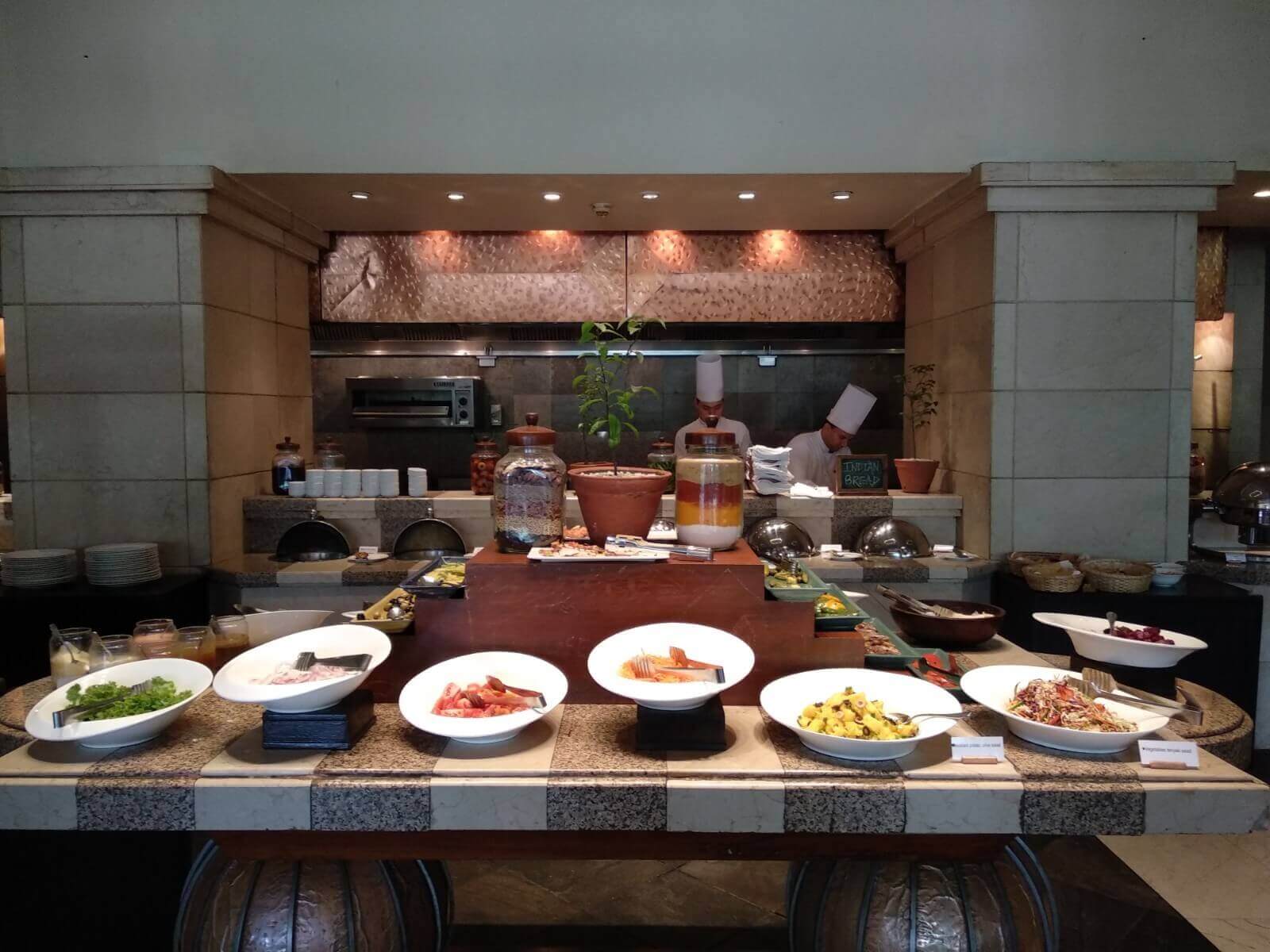 Family-friendly Hyatt Brunch