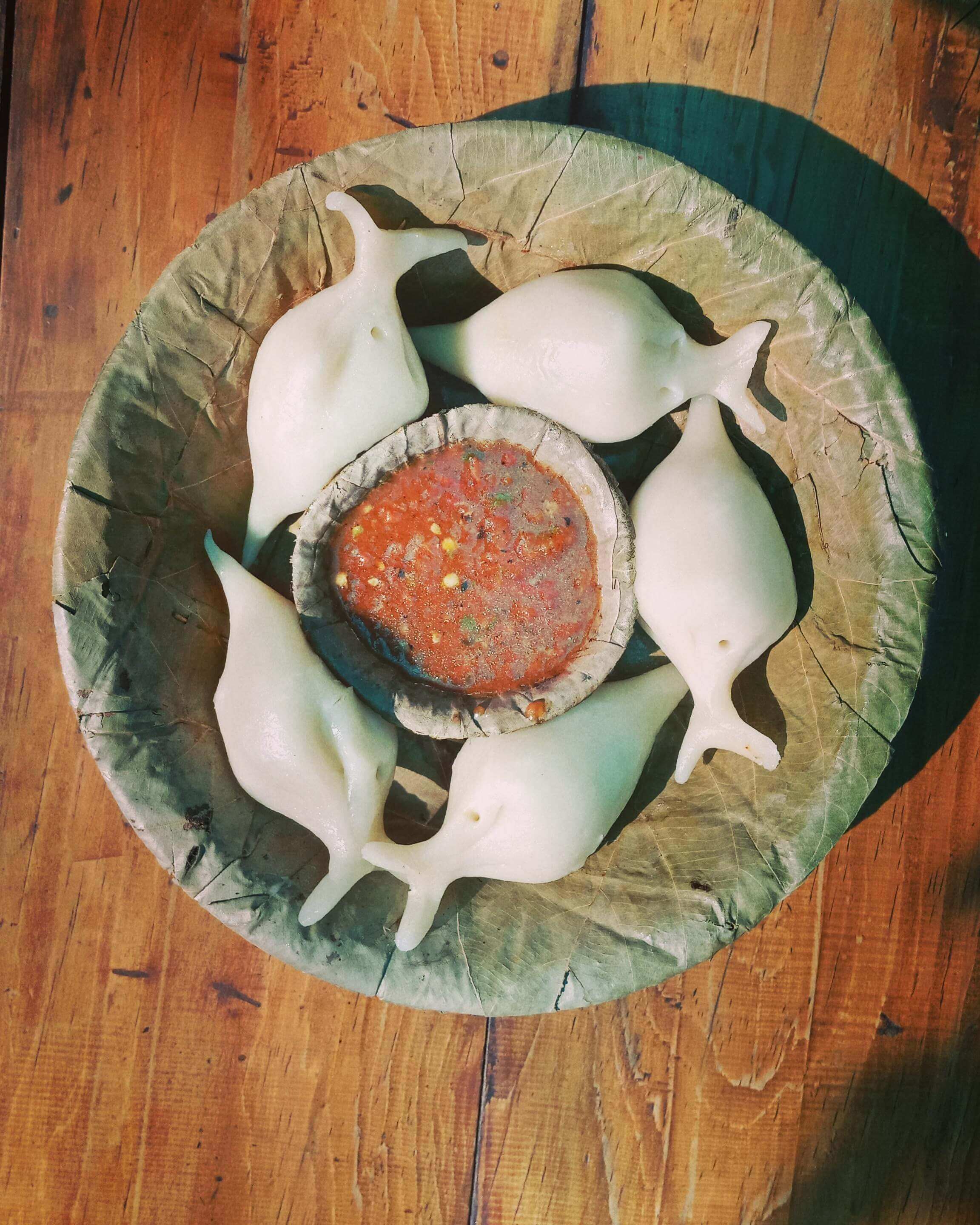 New, improved Yomari