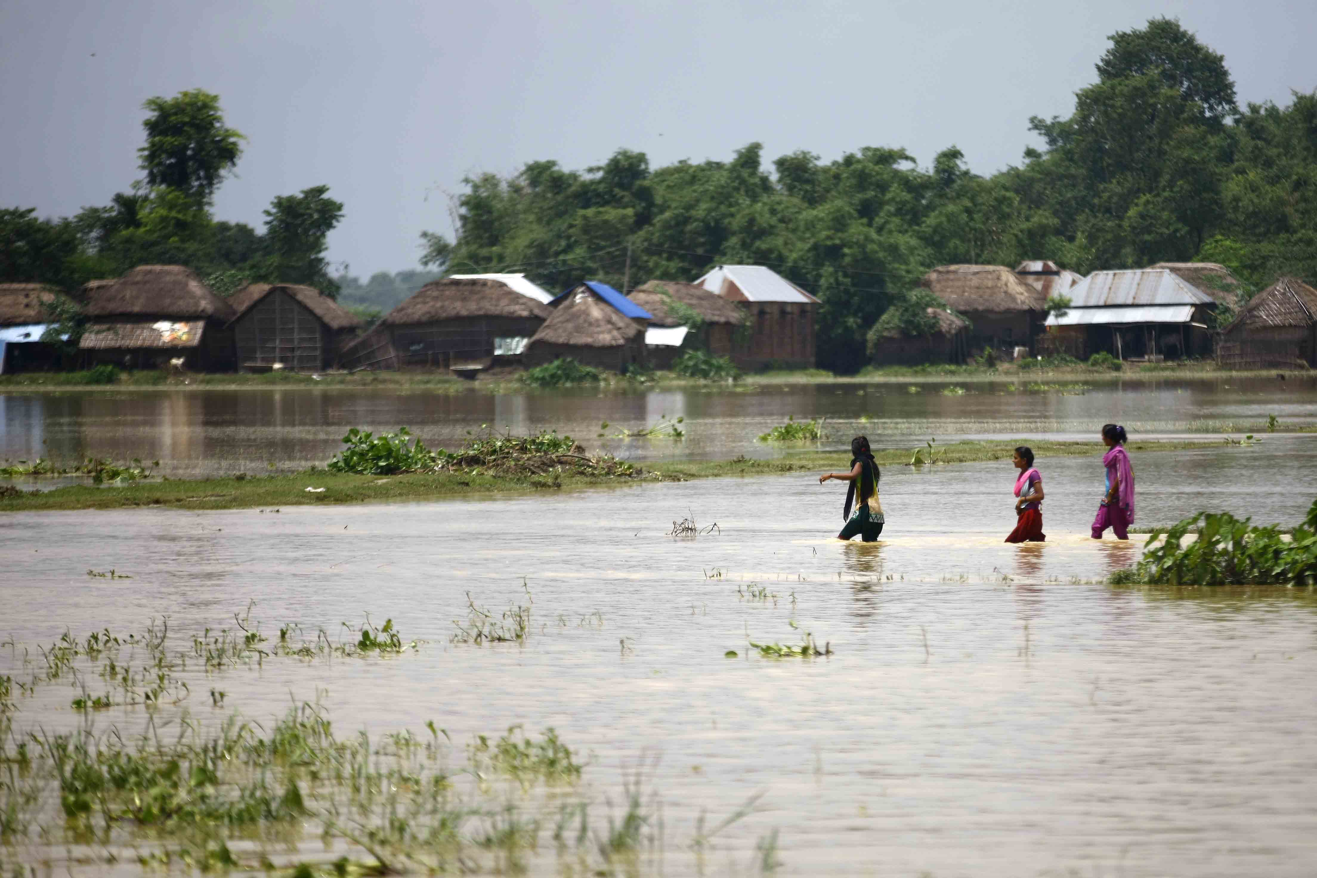 Development = Destruction