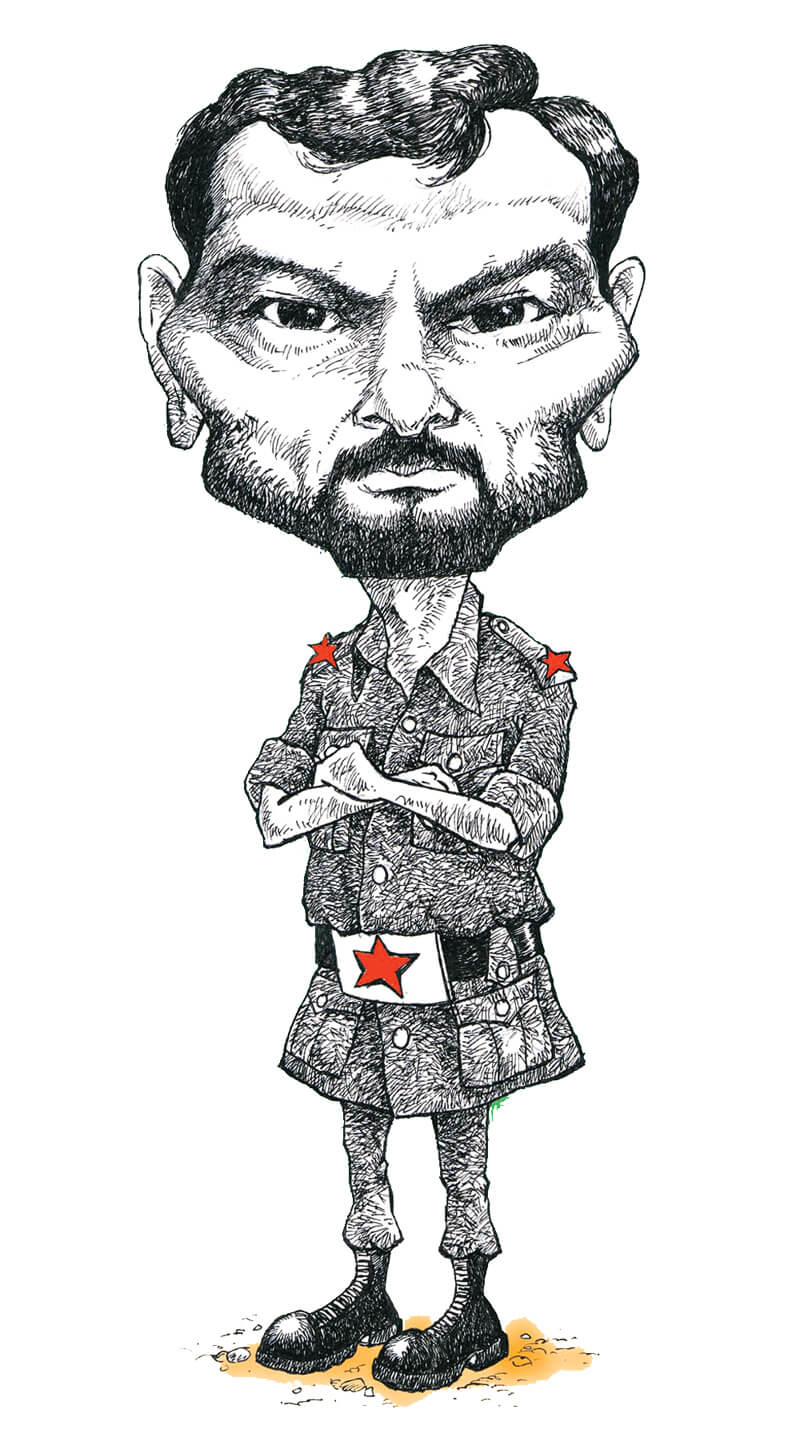 Dreams and nightmares of the Nepal conflict