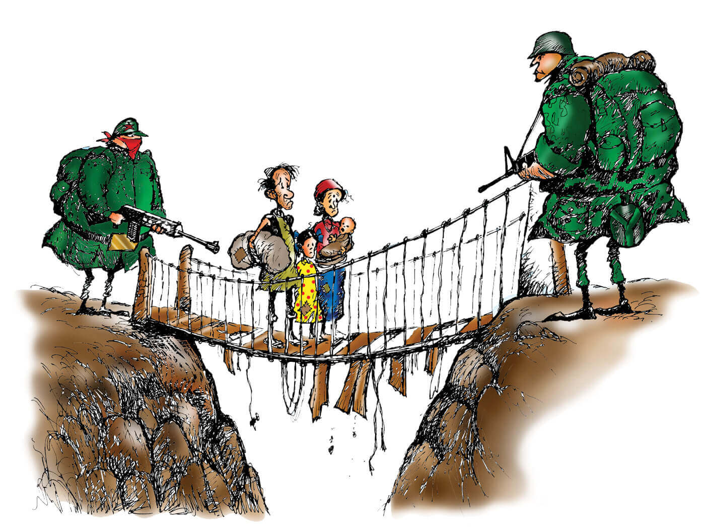 ‘Stop stalling’ transitional justice: global human rights bodies