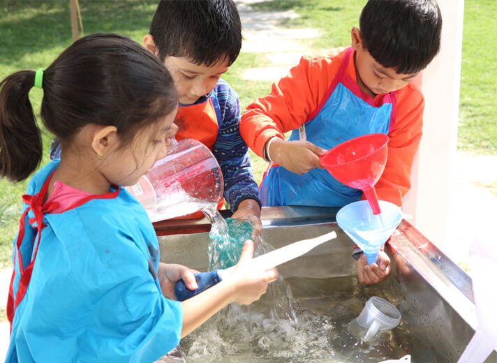 Reggio Emilia Summit in Nepal