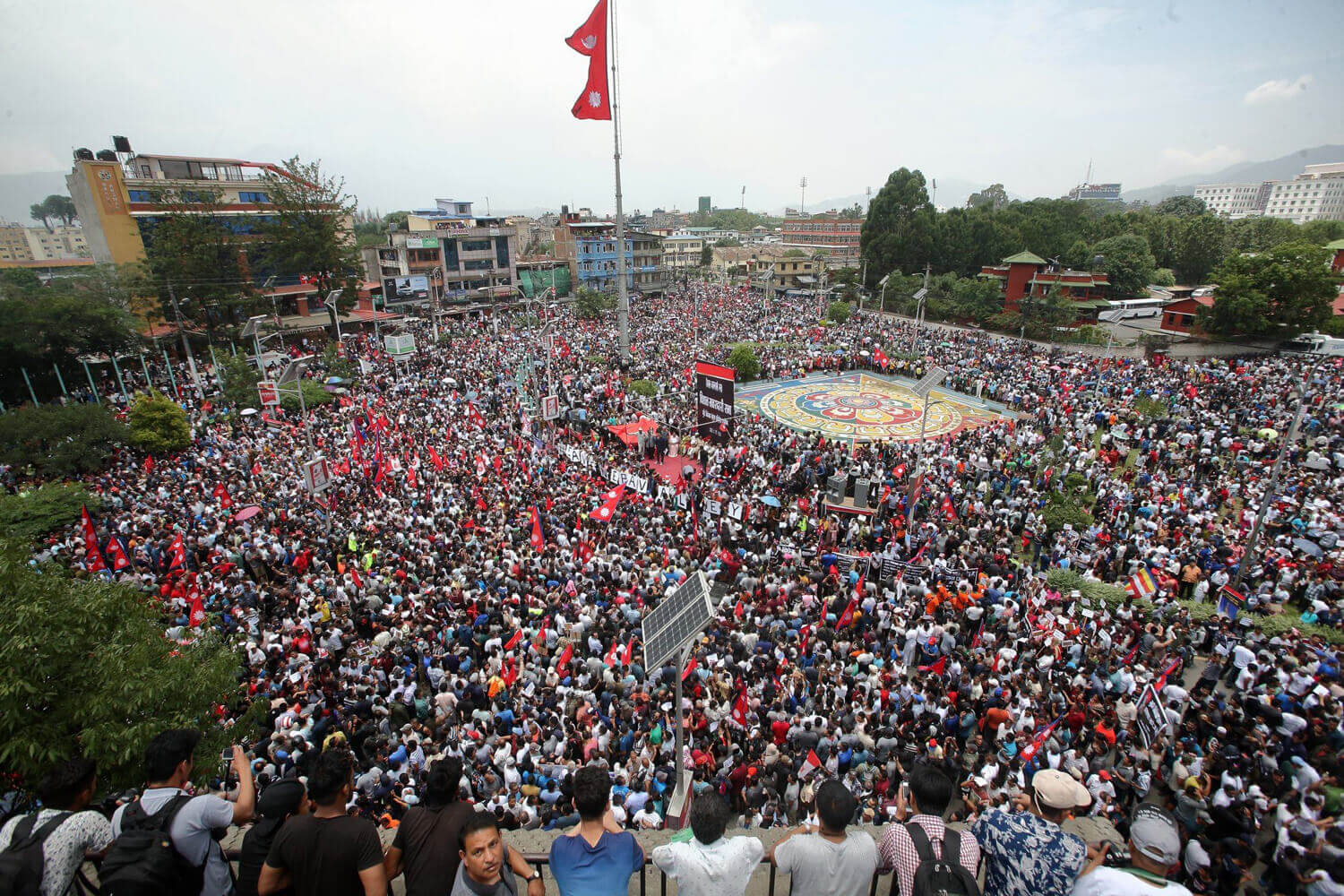 Street vs Guthi Bill