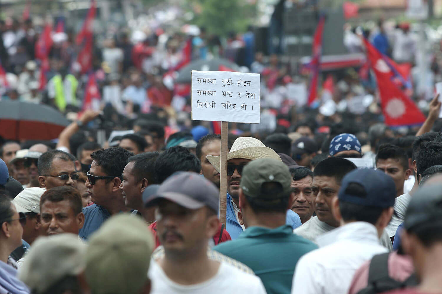 Kathmandu fixing what ain’t broke