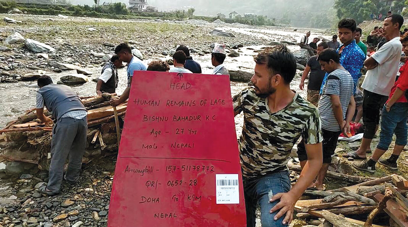 The heat is killing us