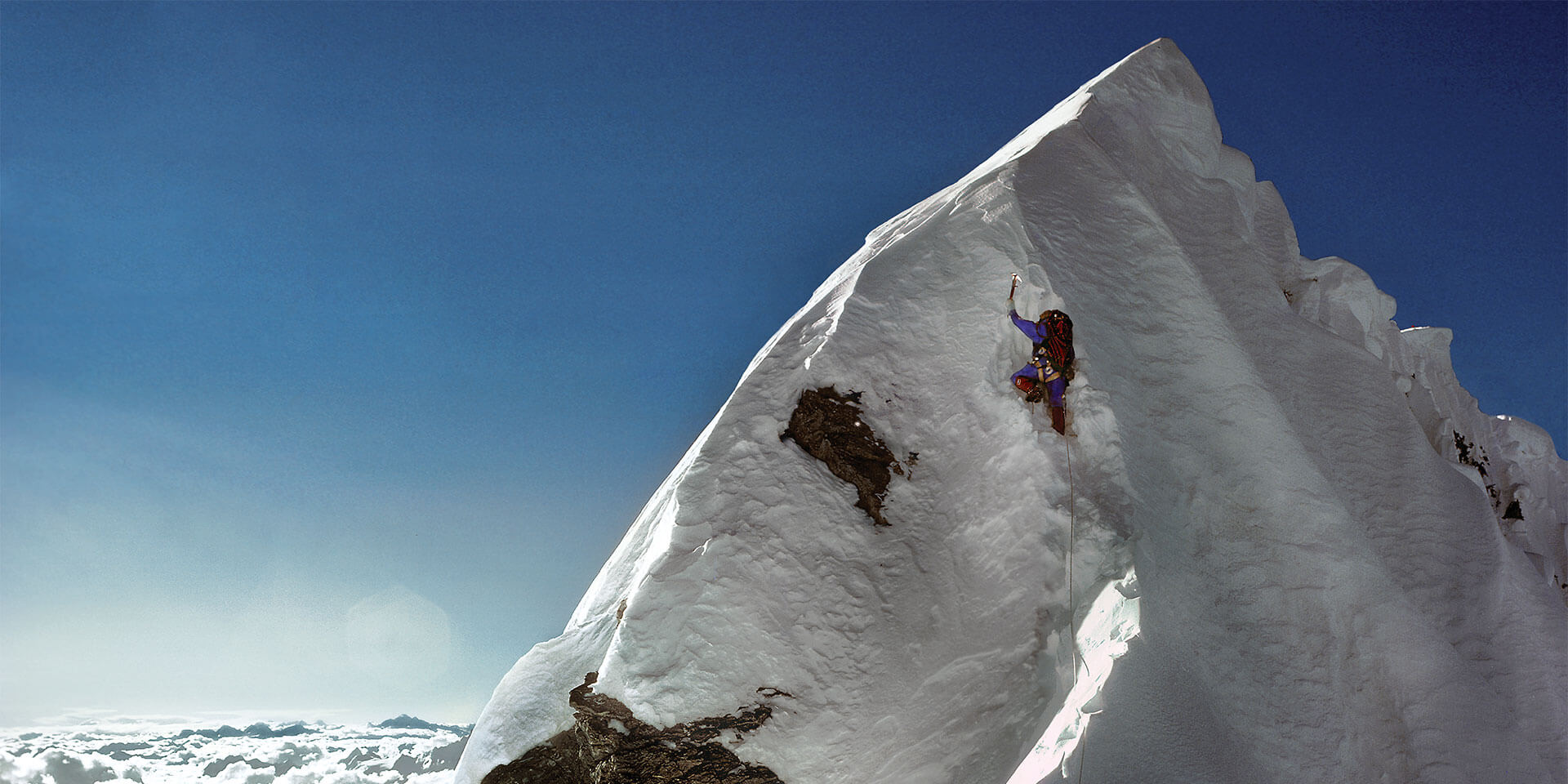 How to restore the lure of Everest