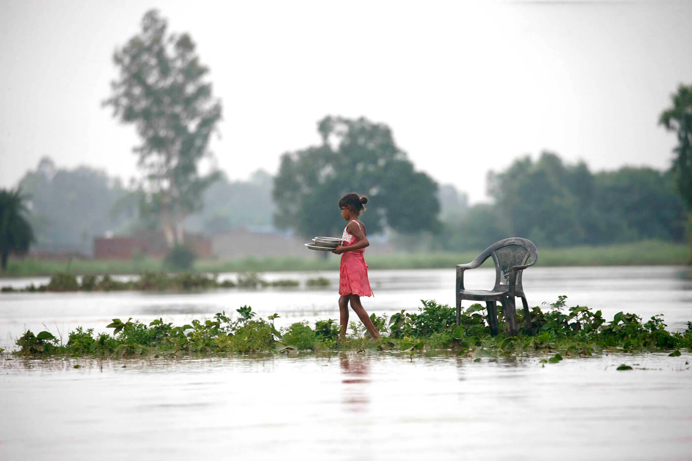 Nepal Tarai learns from past floods