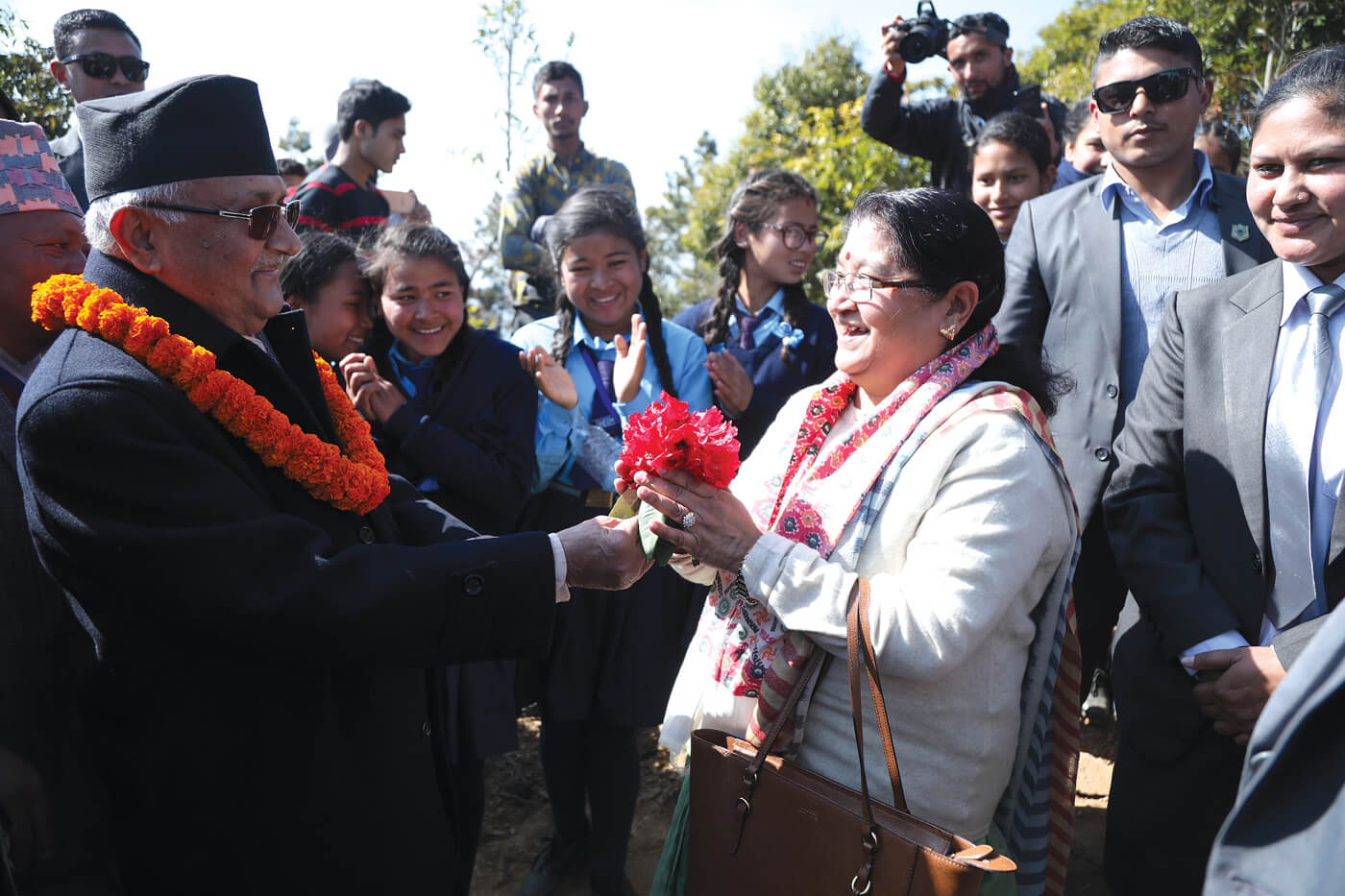 Nepal is turning into a nation of hybrid identities