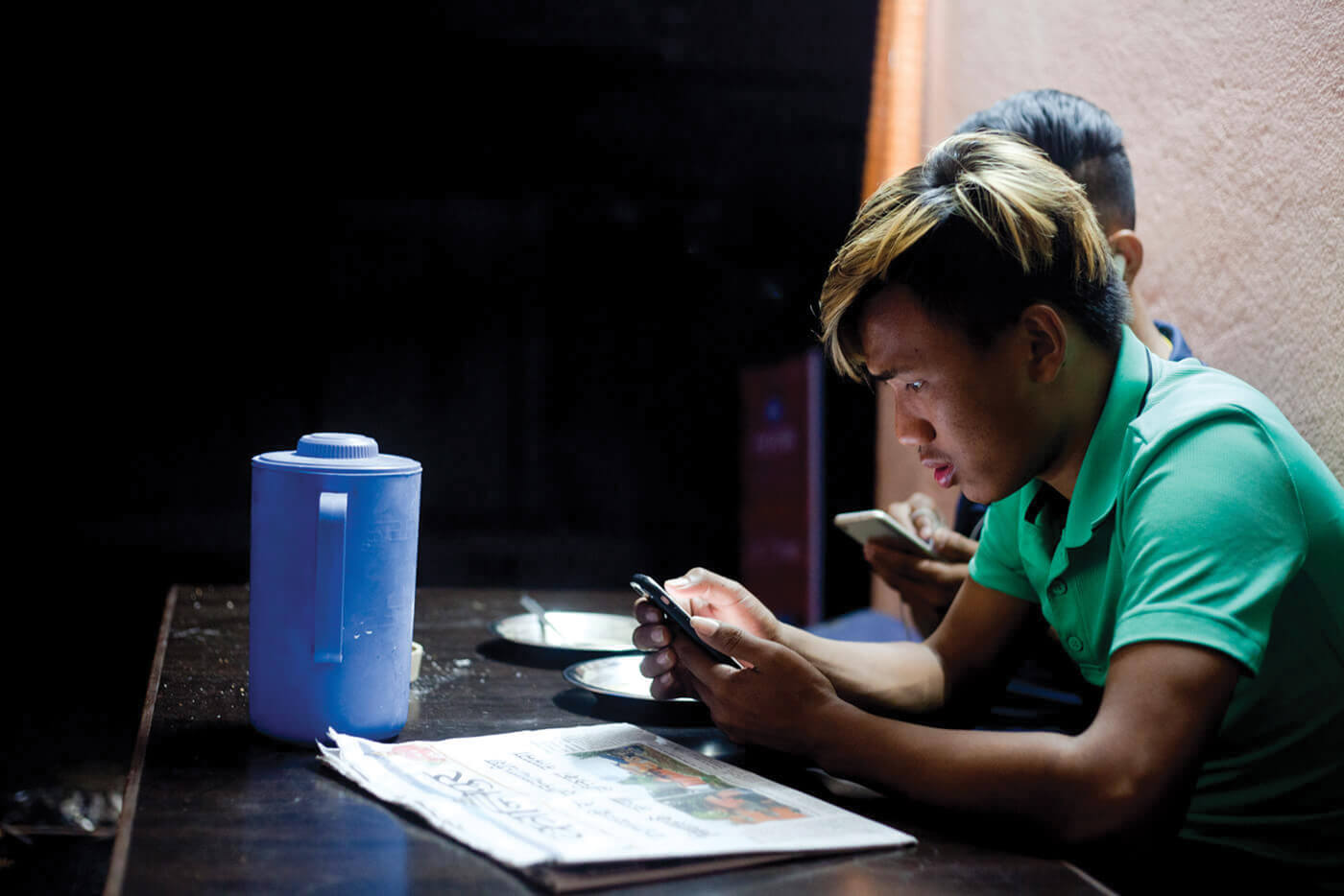 Nepal’s new digital landscape