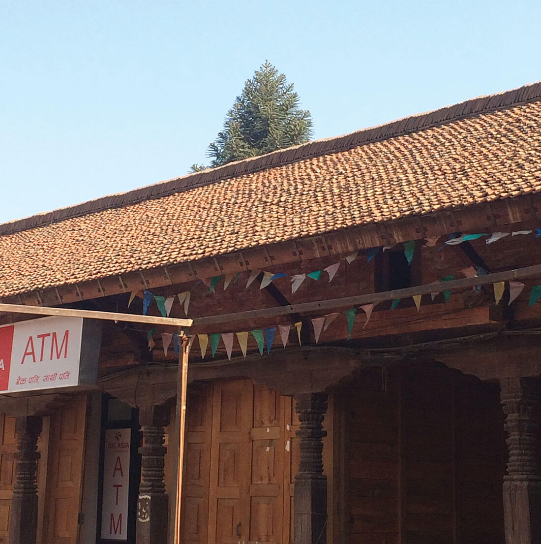 Protecting Kathmandu’s historic roofscape