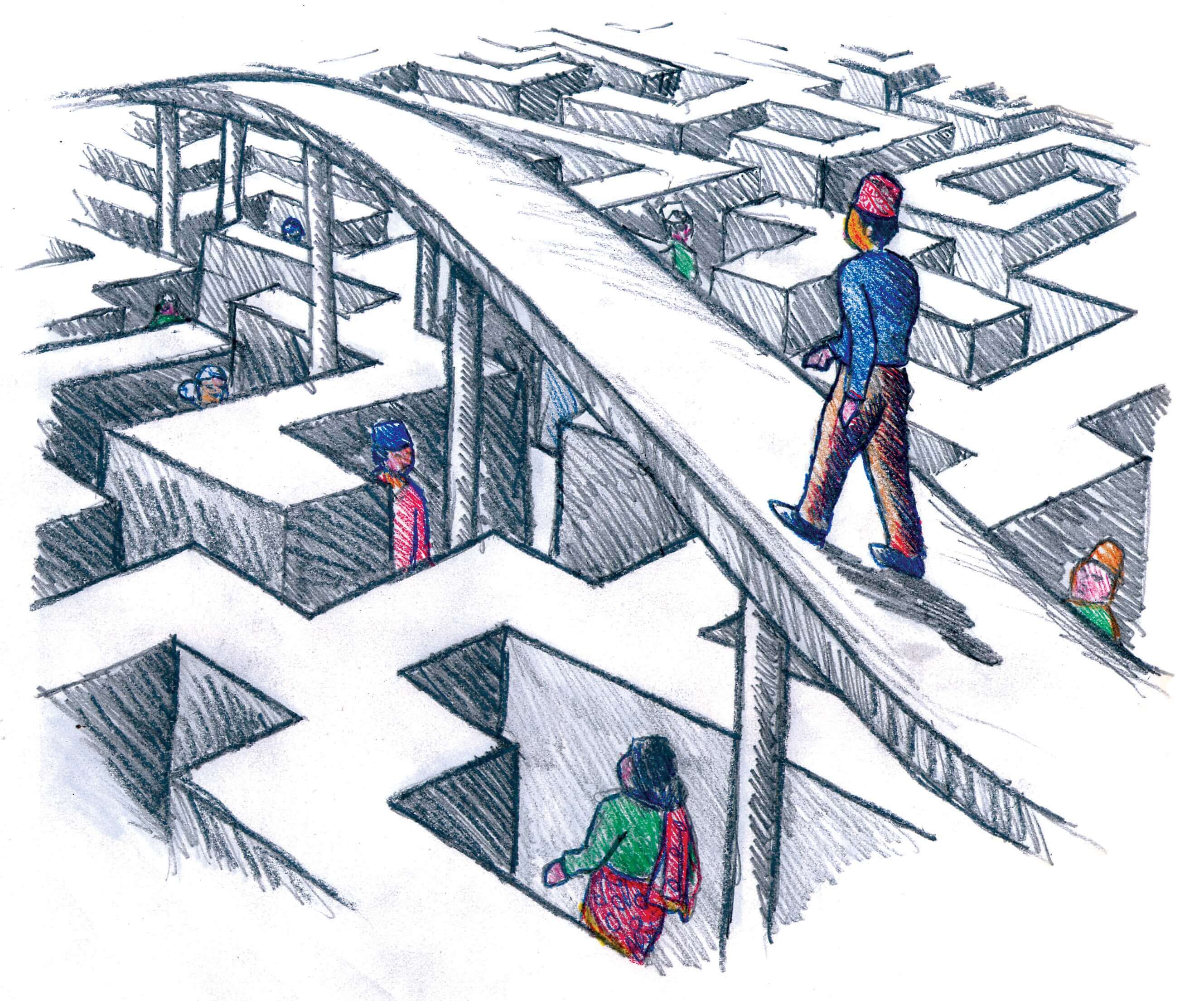 Smarter Nepalis with smarter devices