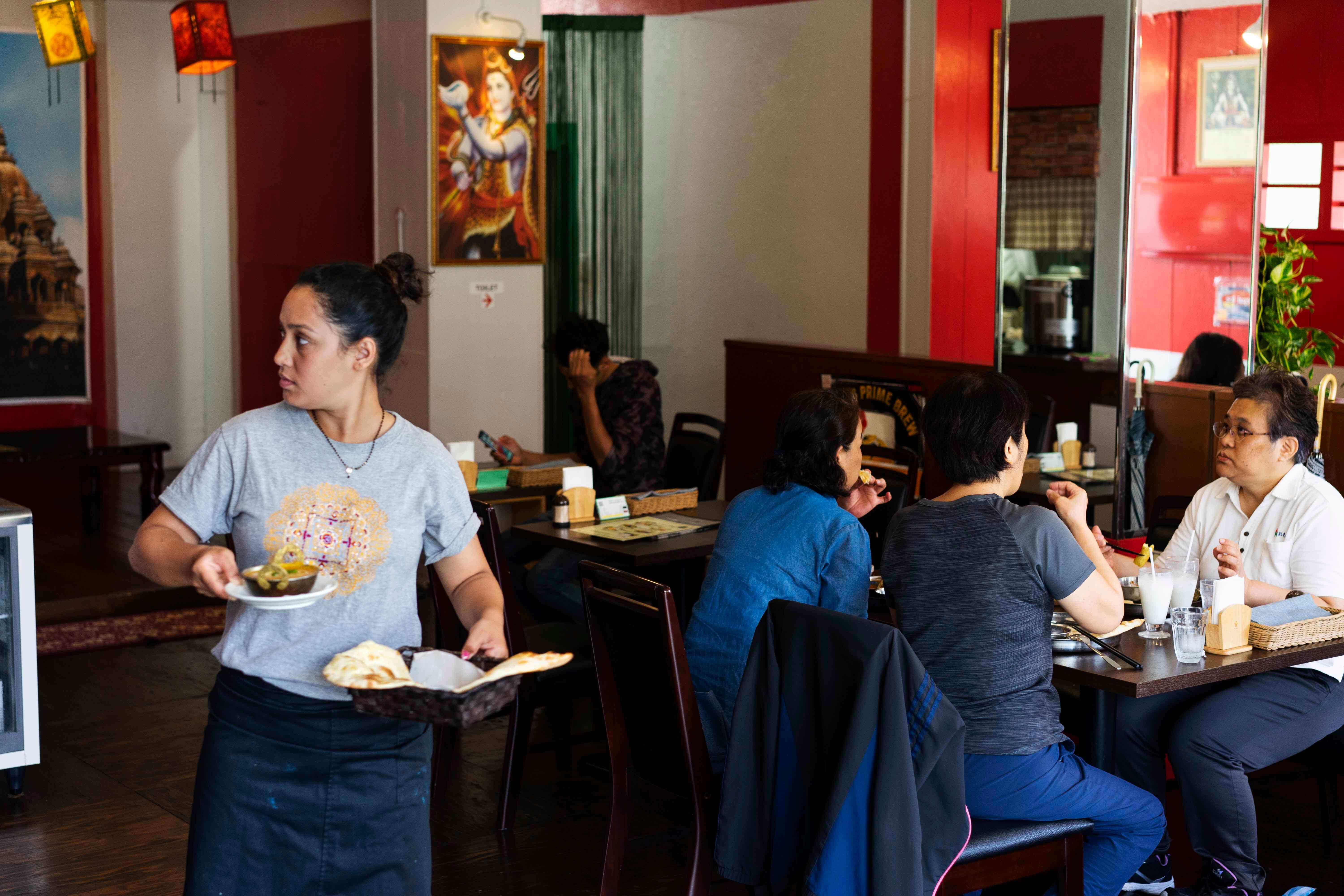 Why Nepalis are flocking to Okinawa