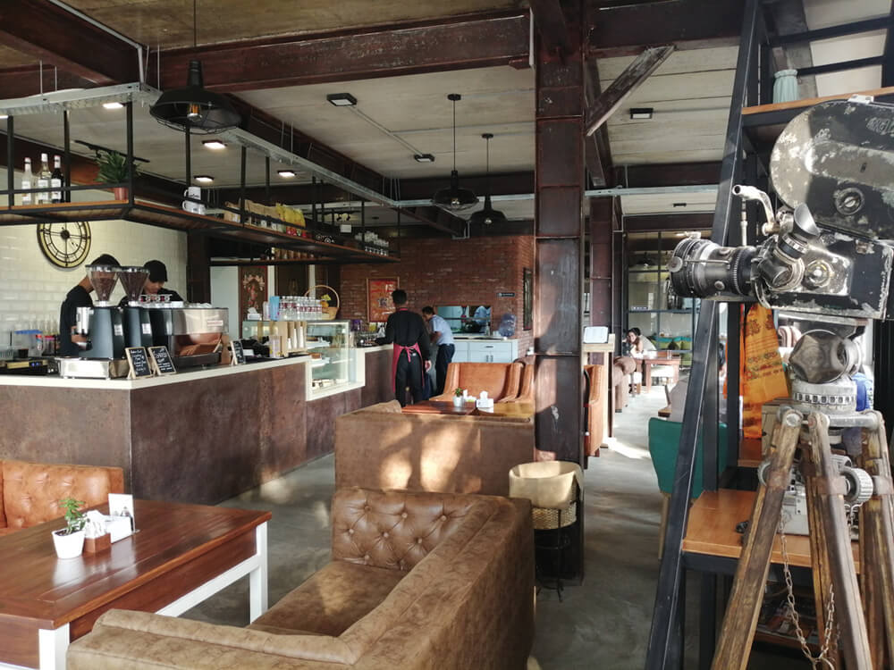 Java in the Himalaya