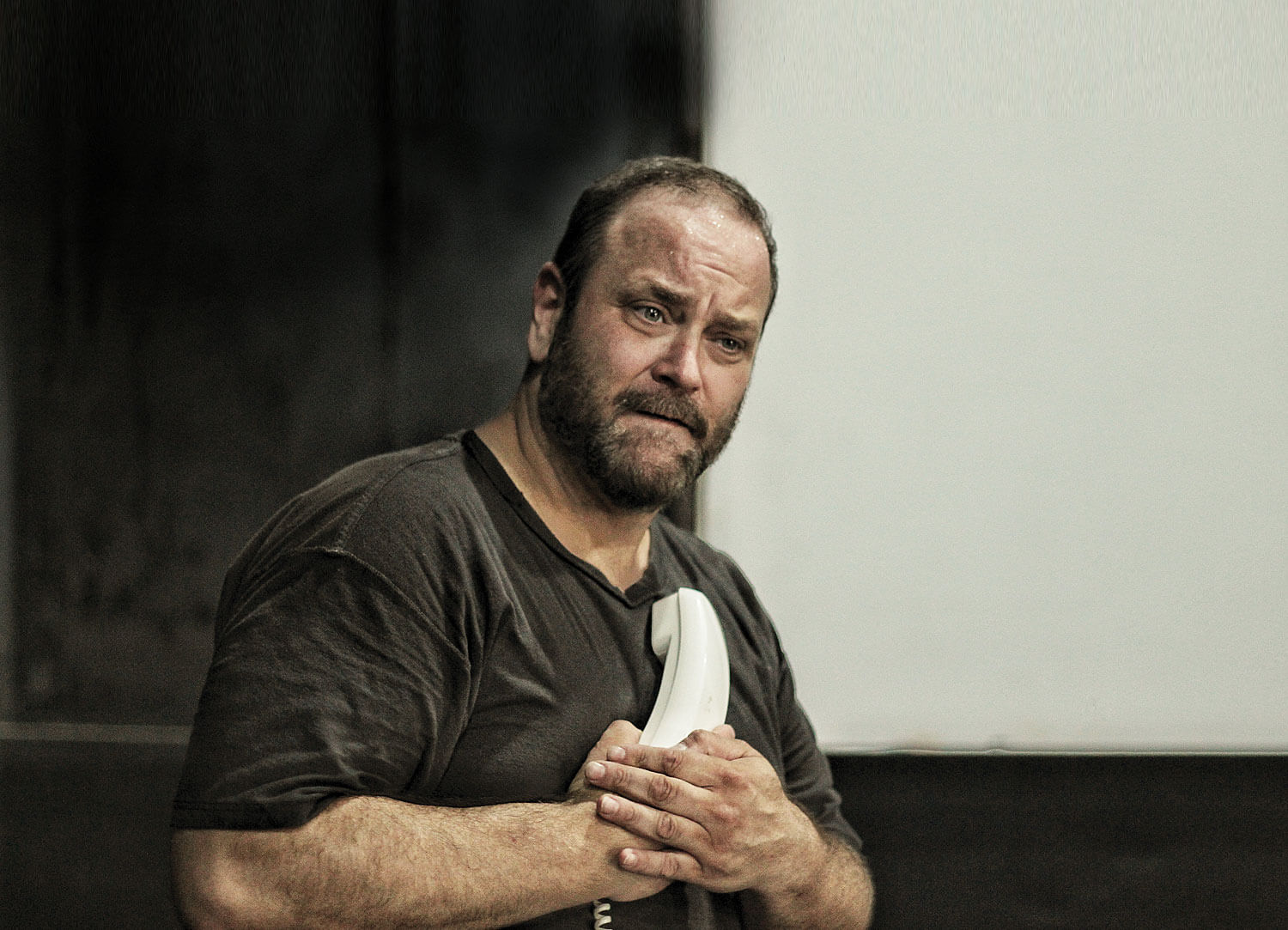 Replaying male machismo