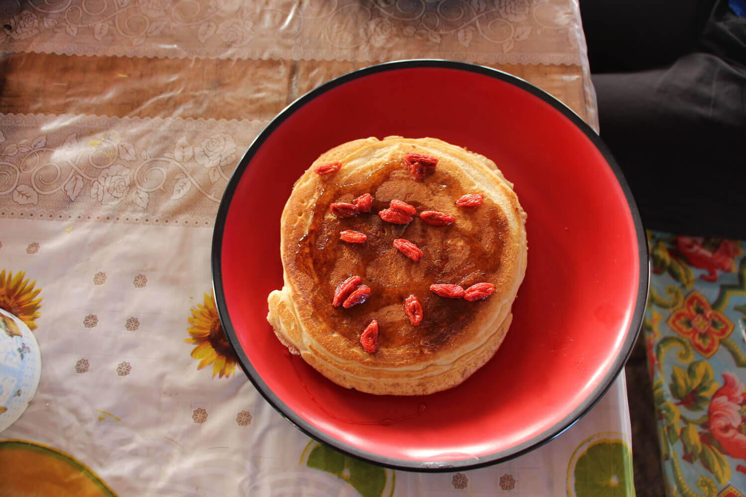 Satisfying trekker appetite for adventure