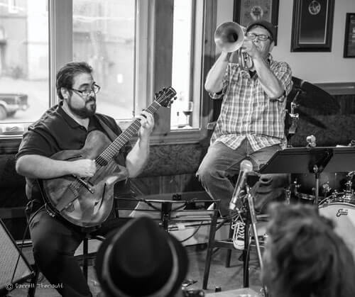 Jazz returns to the 'Mandu