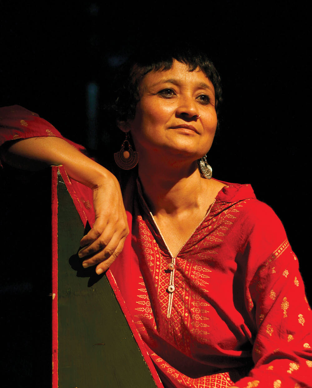 Nibha Shah: Nepali poetry’s mansara
