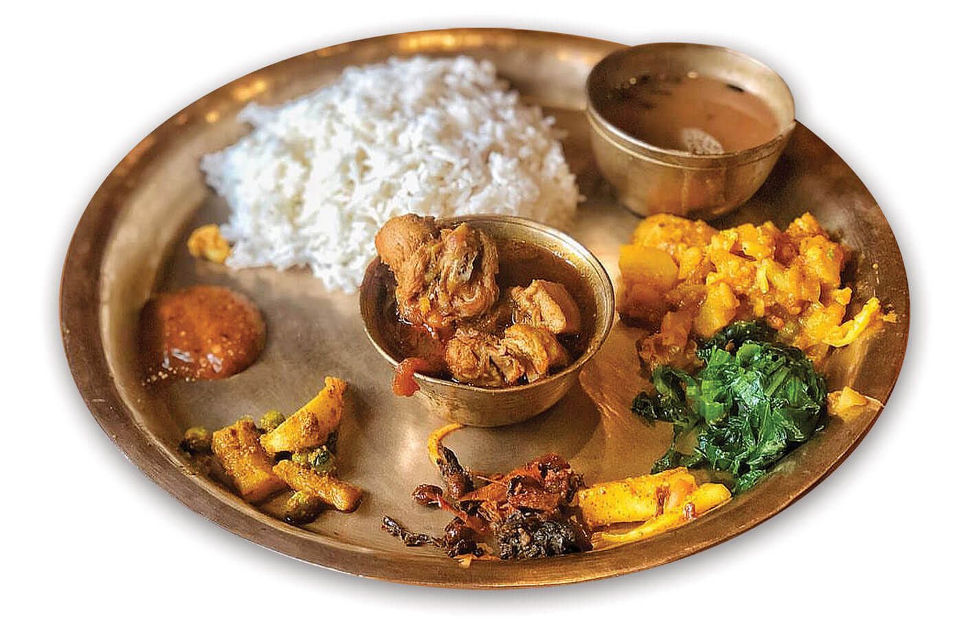 Exploring Nepal’s culinary diversity