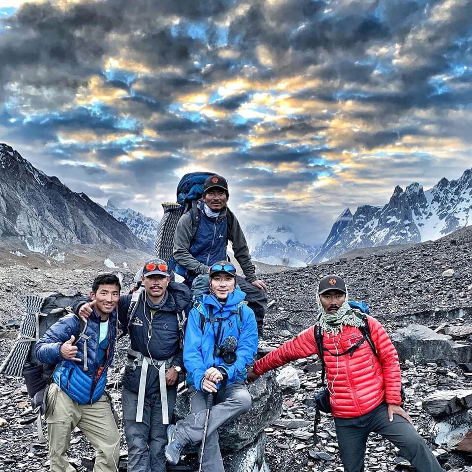 Nims Purja fans react to criticism of climb