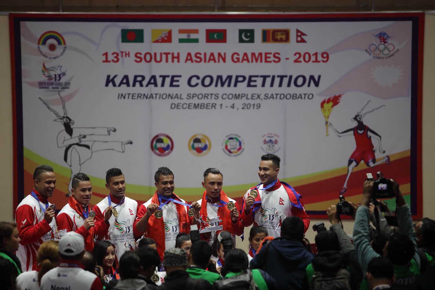 South Asian Games Recap 2 December