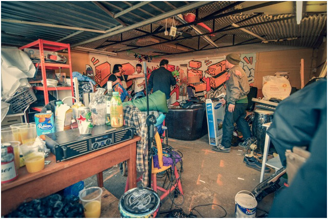 Memories of a London Nepali hangout