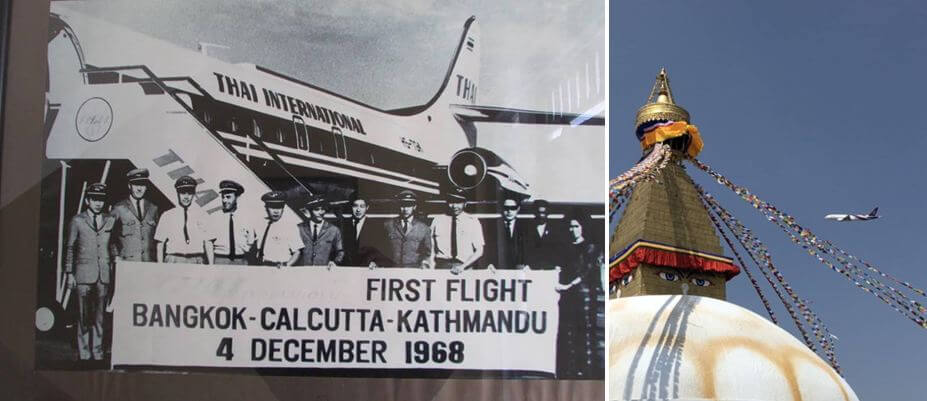 Thai marks 51 years in Nepal