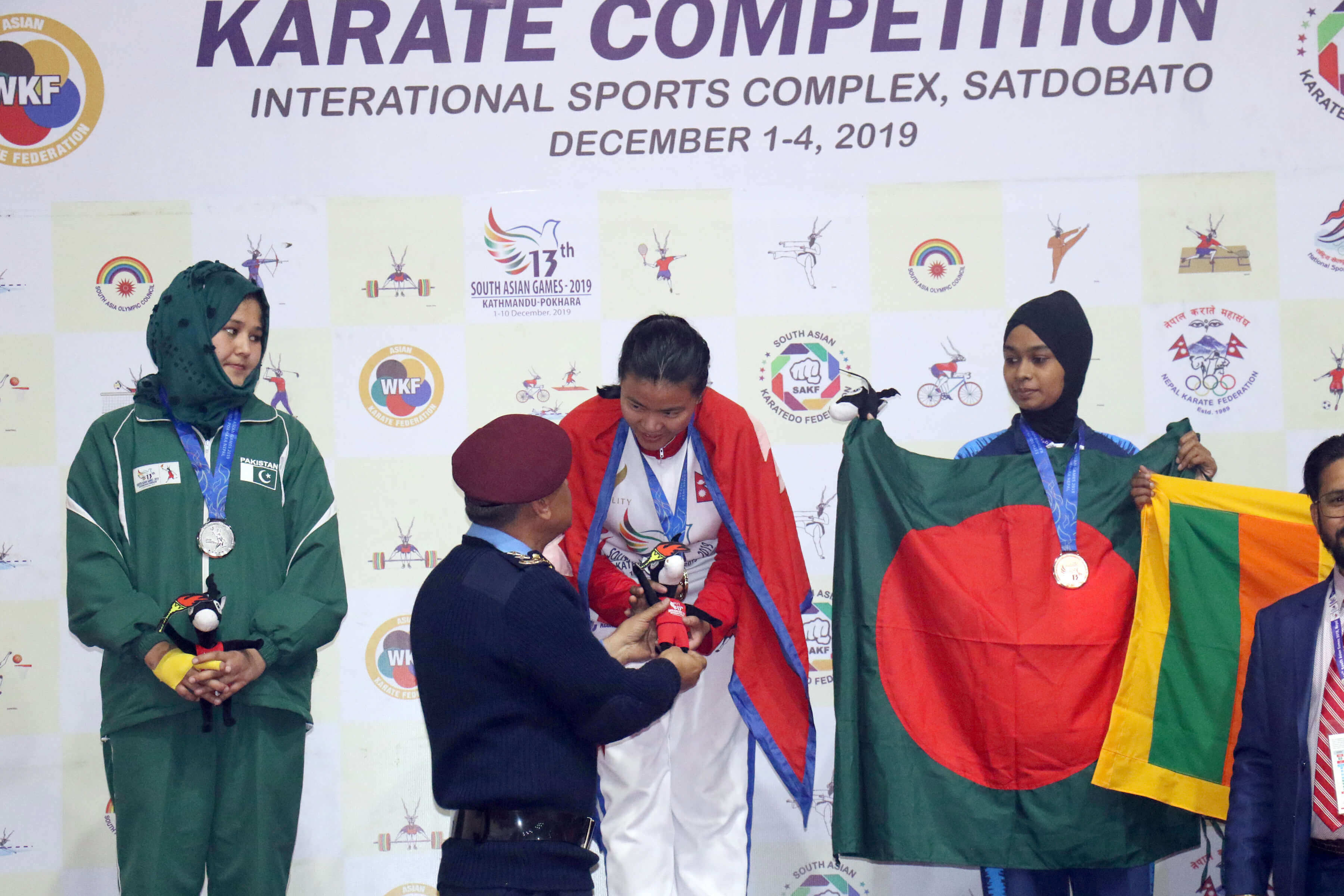 South Asian Games Recap 4 December