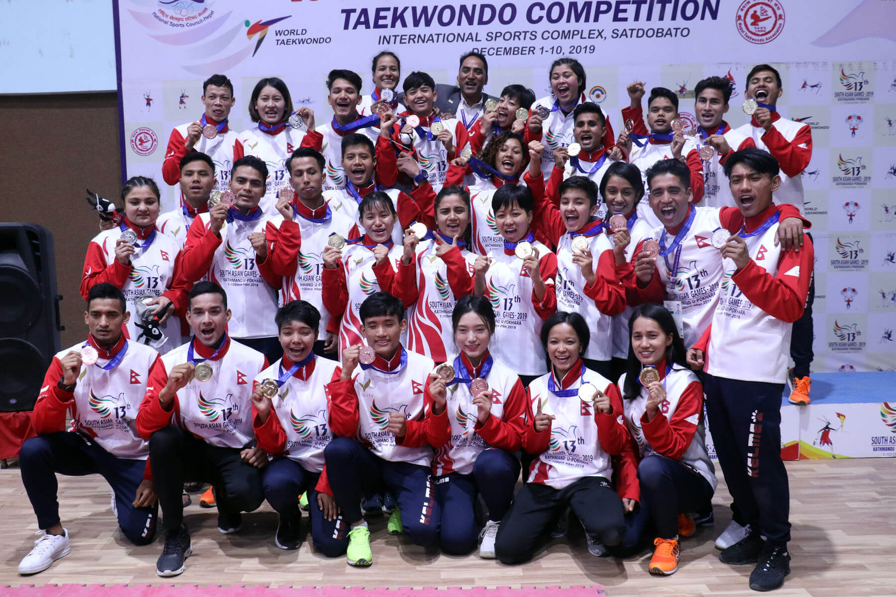 South Asian Games Recap 5 December