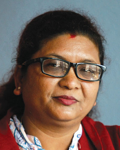 Nepalis open doors to a better life