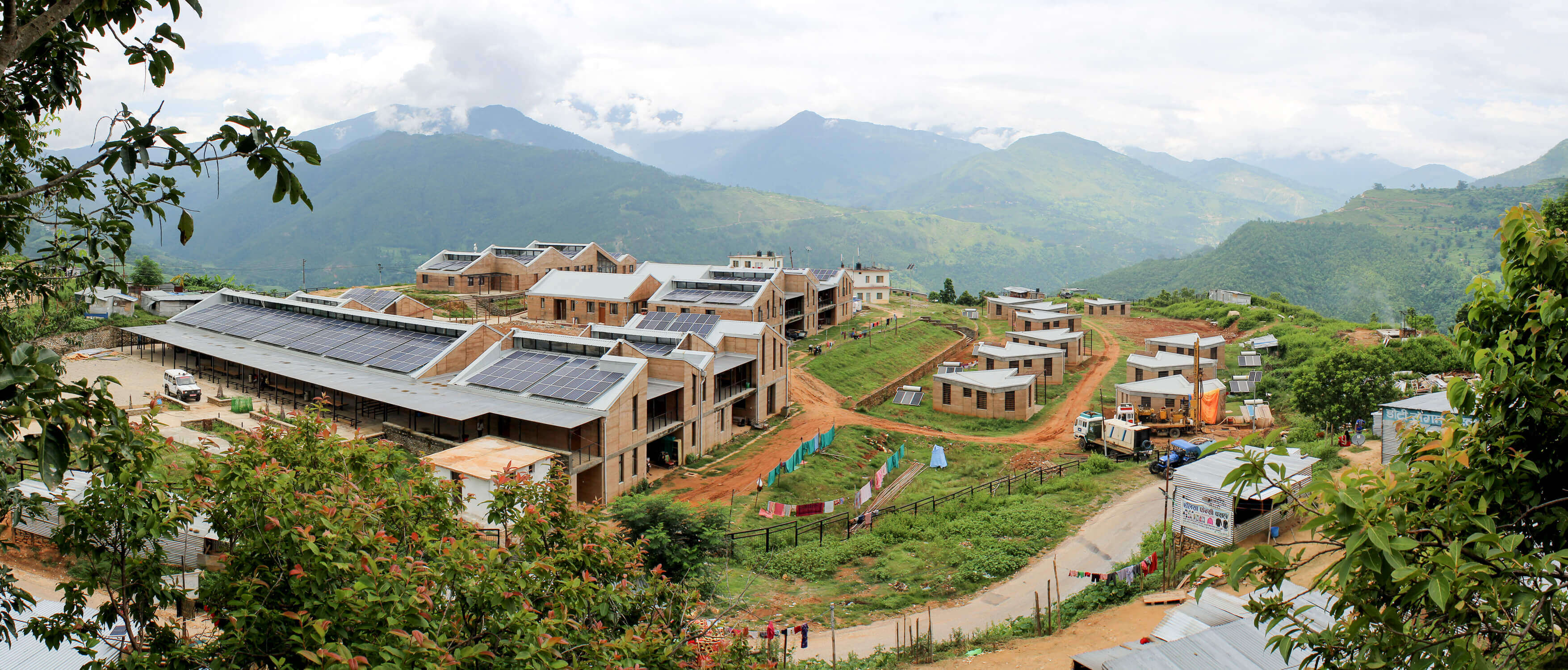 Bayalpata Hospital in Nepal wins global design award