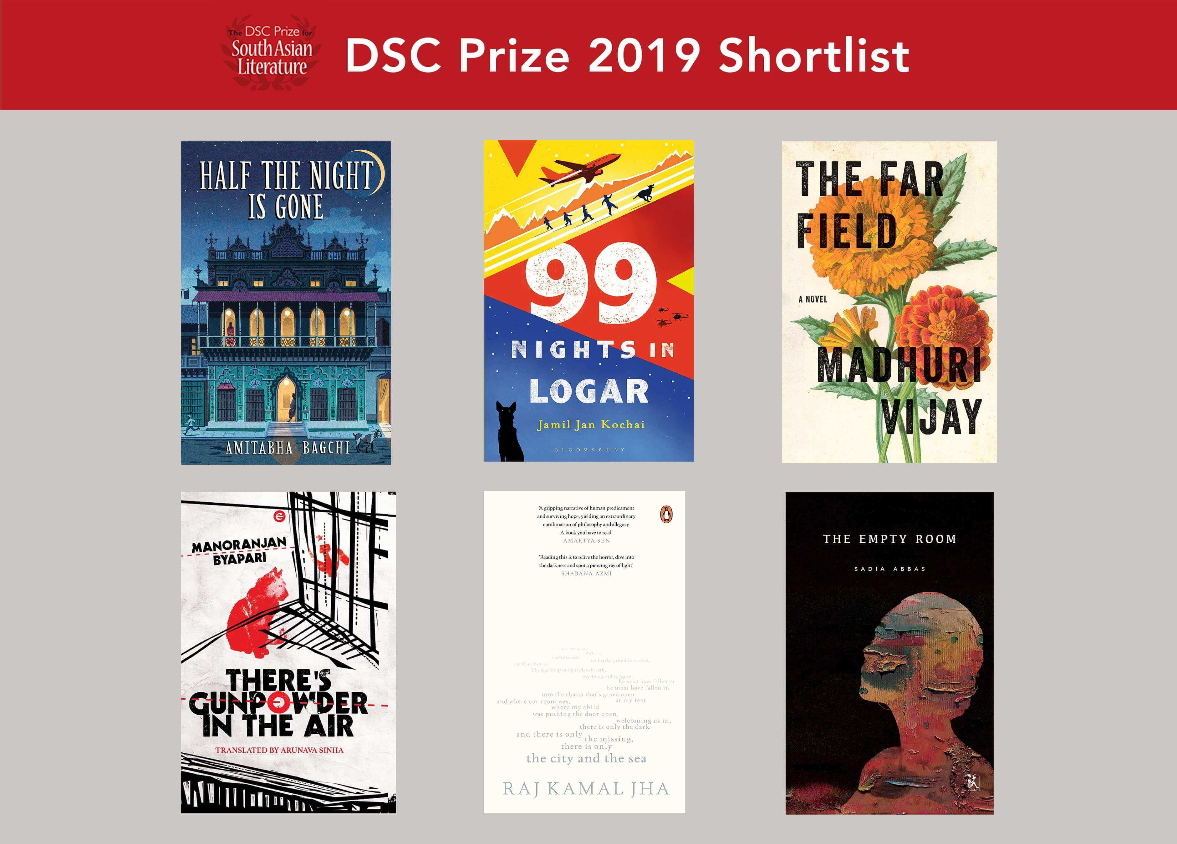 DSC Prize in Pokhara on 16 December