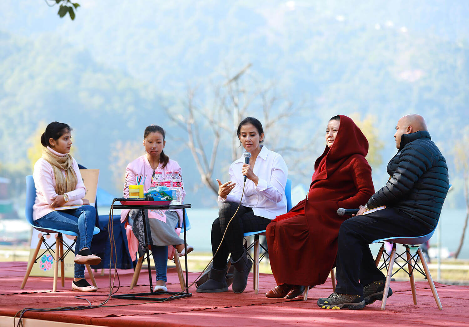 Nepal (and international) Literature Festival