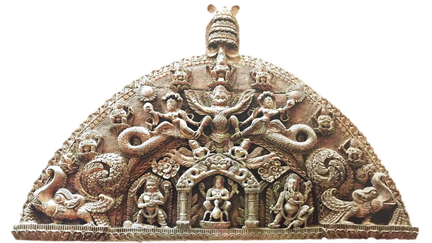 Coming out of the woodwork