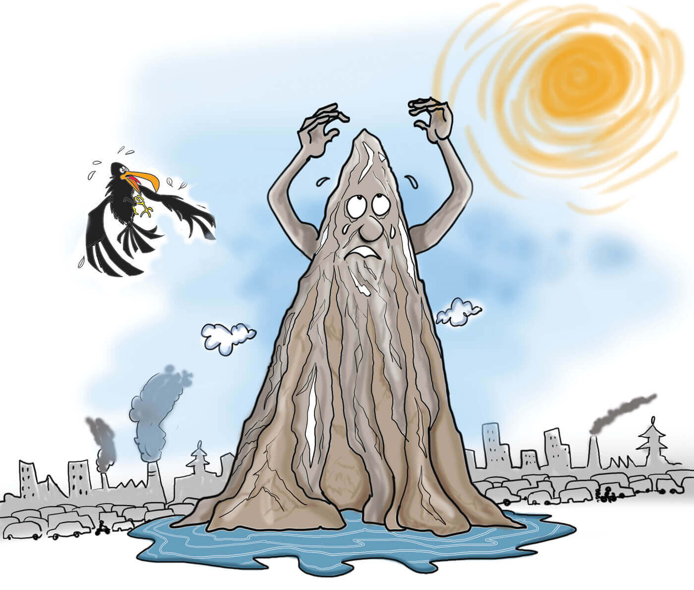 Make-or-break decade for climate action