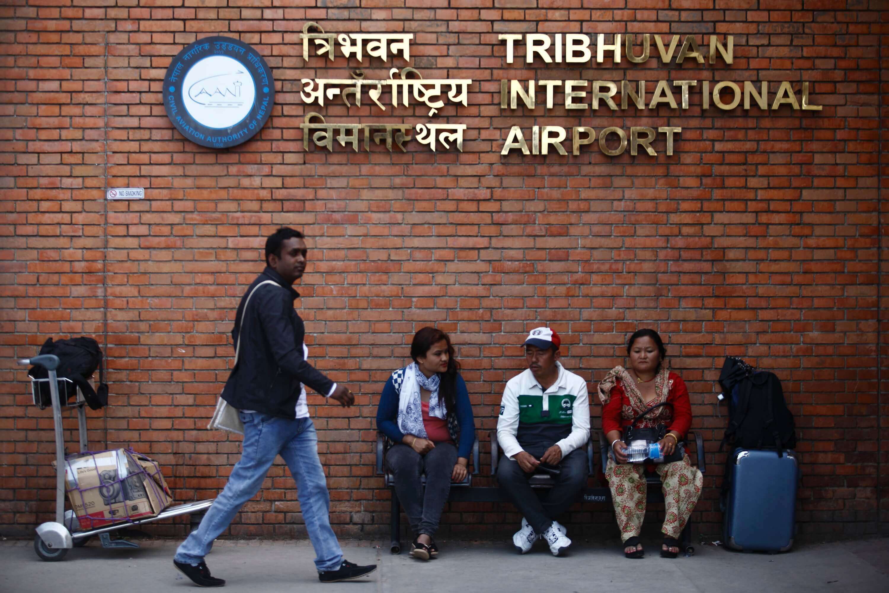 For Nepal’s migrant workers, good news in small bites