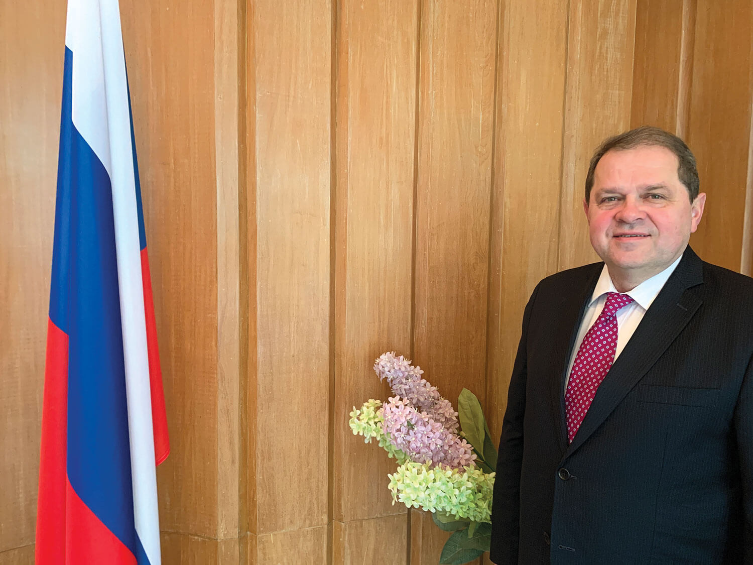 Russia-Nepal cooperation poised for growth: Ambassador